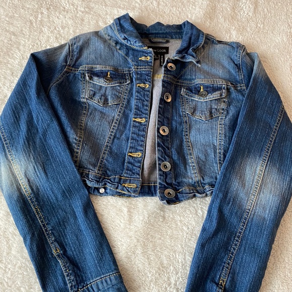 Jean jacket - Picture 3 of 3